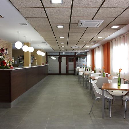 Hotel Santuario De Sancho Abarca Tauste Buitenkant foto