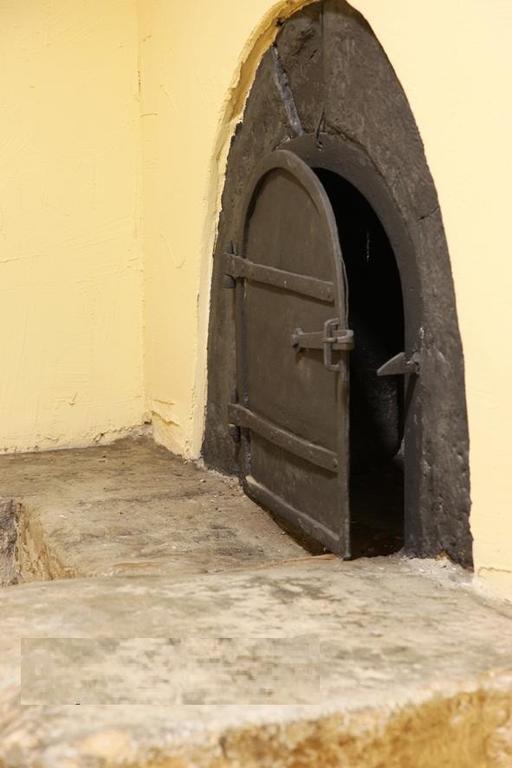 Hotel Santuario De Sancho Abarca Tauste Buitenkant foto
